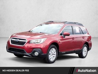 2019 Subaru Outback