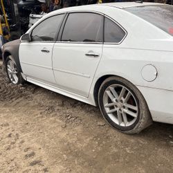 2012 Impala Ltz Parts Only 