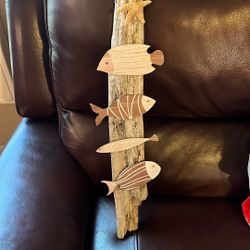 Drift Wood Art 