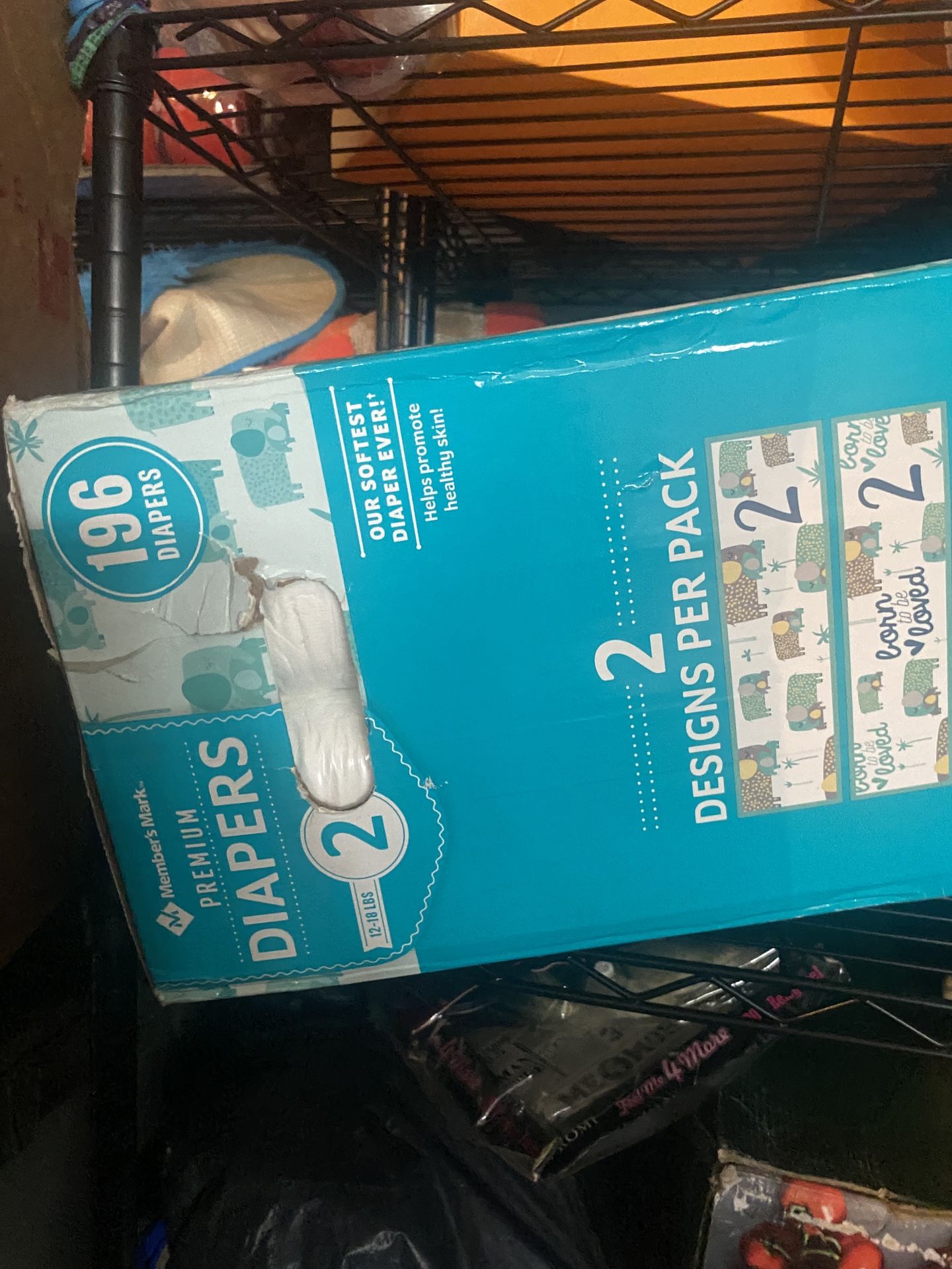 Diapers