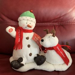 2004 Hallmark - Jingle Pals