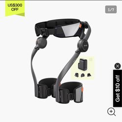 Hypershell exoskeleton