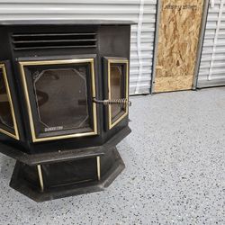 Pellet Stove