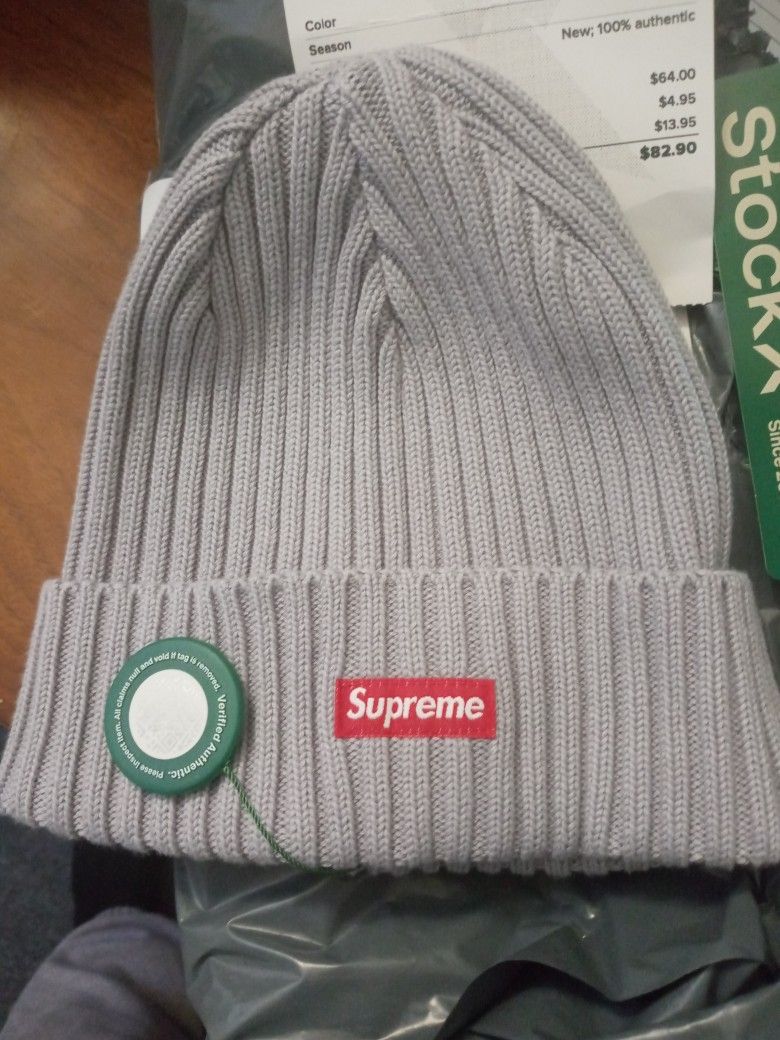 Supreme Beanie
