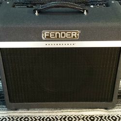 MINTY🗯 Fender  Bassbreaker 15 REDUCED