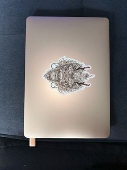 APPLE MACBOOK AIR M1 2020 8GB RAM 13.3” ROSE GOLD
