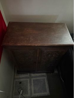 armor cabinet