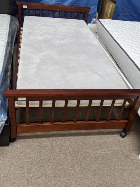 Twin Bed $125