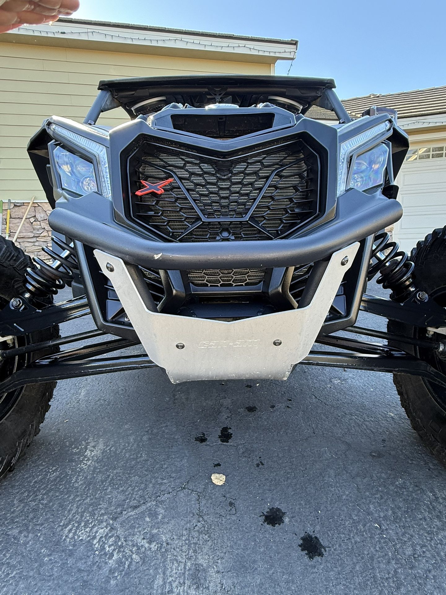 Can Am Maverick XRS Max Turbo RR 2020