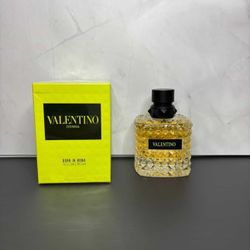 Valentino Yellow Cream