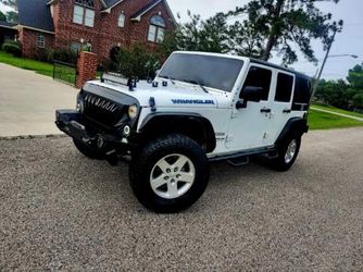 2016 Jeep Wrangler