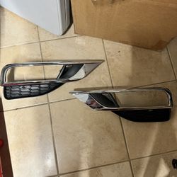 Honda Cr-v Fog Lams Covers Trims 