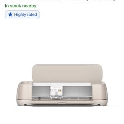 Cricut Maker 4 Brand New