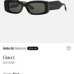 Gucci Glasses