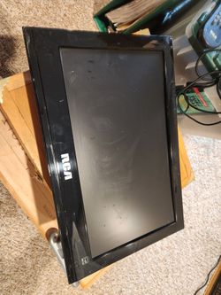 RCA 15.6 in 60 hz 720p LED TV