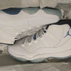 Retro 11 Legend Blue 