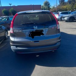 2013 Honda Cr-v