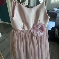 Girls Size 8 Party Dress