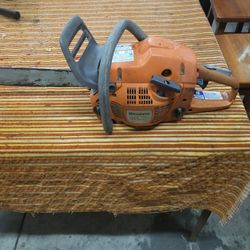 Husqvarna 455 Rancher Chainsaw