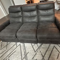 Electric Recliner Sofa