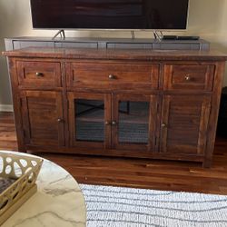 TV stand 