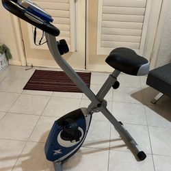 XTERRA FB150 Fitness Folding Exercise Bike