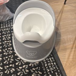 Baby Bjorn Potty Trainer Toilet