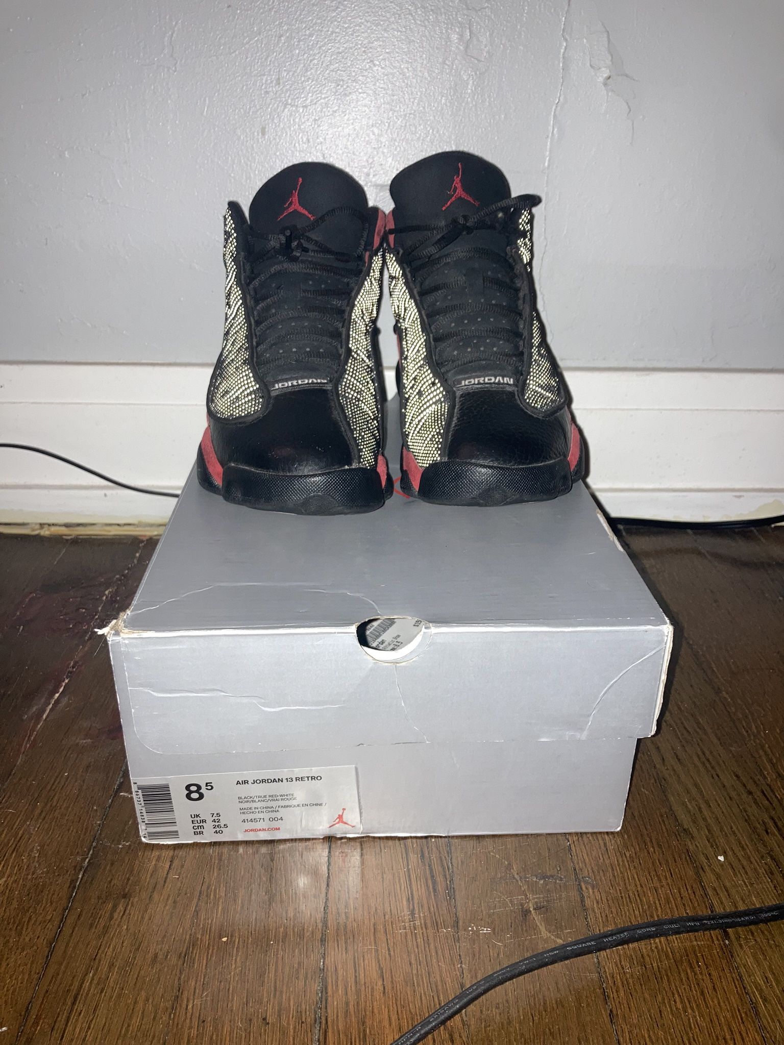 Jordan 13