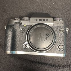 Fujifilm X-T1 Mirrorless Digital Camera 