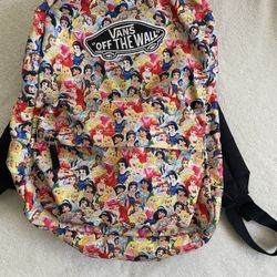 101 dalmatians vans backpack hot sale