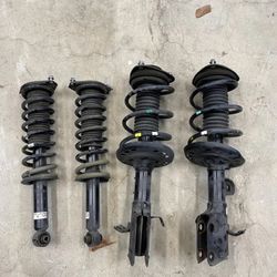 Suspension Kit For 2021 Subaru