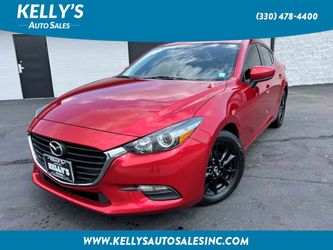 2017 Mazda Mazda3 4-Door