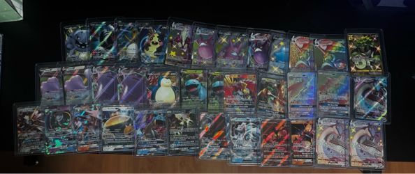 Lot of 51 Pokémon Cards