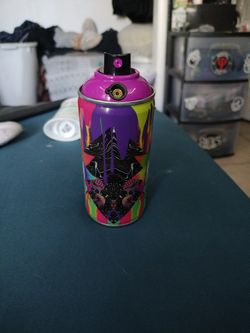 Rick And Morty Spray Can Torch 