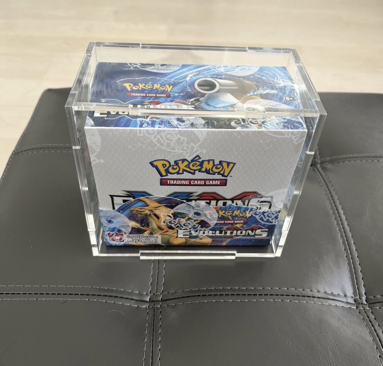 Pokémon TCG XY Evolutions Booster Box - 36 PACKS - FACTORY SEALED Real Nice