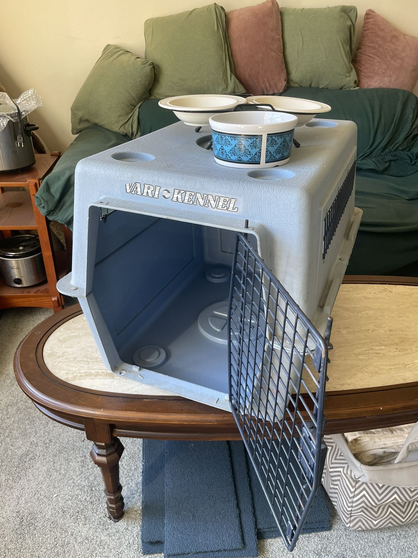 Veri Kennel Dog Crate