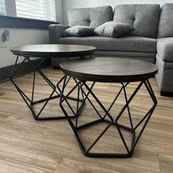 Coffee Table set