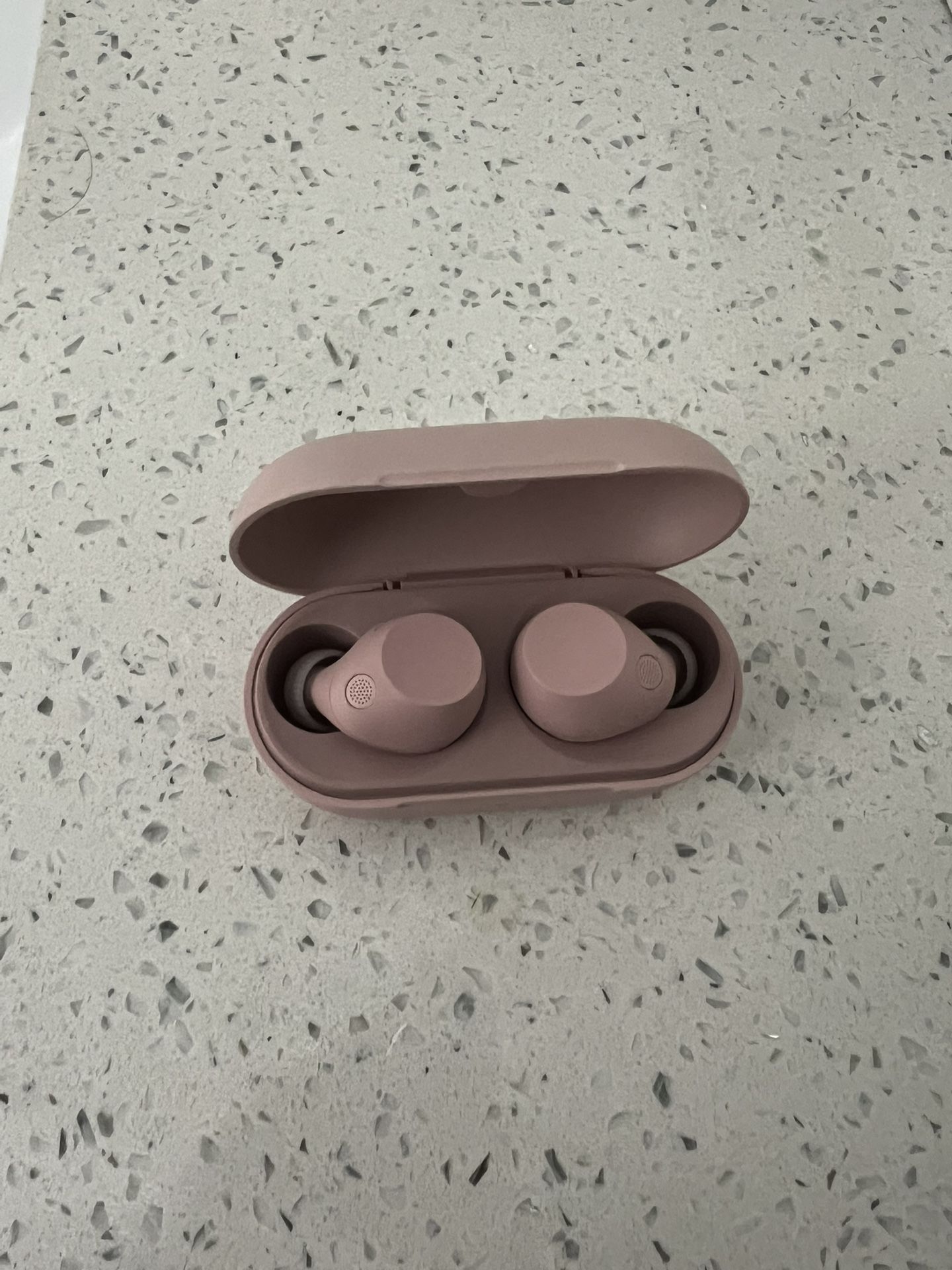 Sony WF-C710N True Wireless Noise Cancelling Bluetooth in-Ear Headphones - Pink