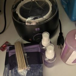 Waxing Kit