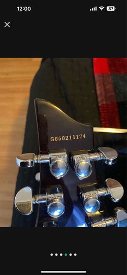 Find my guitar