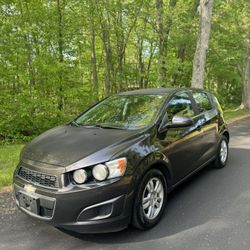 2014 Chevrolet Sonic