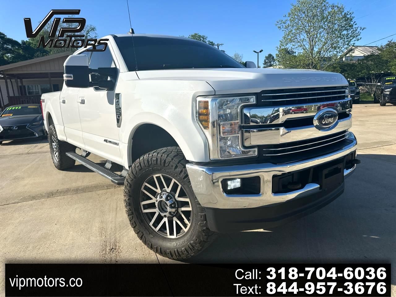 2019 Ford Super Duty F-250 SRW
