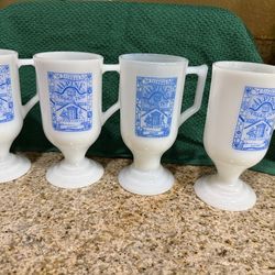 Vintage Mugs