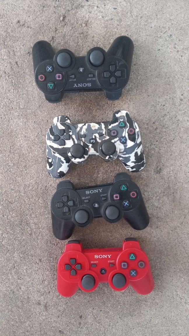 Ps3 Controllers