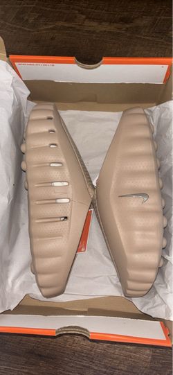 Nike Mind 001 Slide - ‘Rattan / Hemp’ Size 10,11,&12