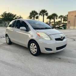 2010 Toyota Yaris