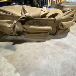 Deployment/ Duty Duffel Bag