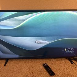 Full Size Bamboo Bed frame And Full Size Mattress 