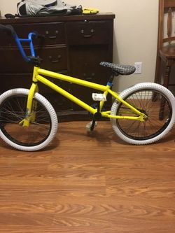 GT freestyle bike 20