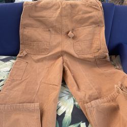 Overalls (ADVENTURIDGE) Rugged Wear Large -32  Tall
